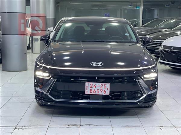 هیۆندای سۆناتا 2024  بۆ فرۆشتن لە عێراق - دهۆک